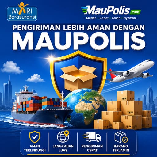 Asuransi Pengiriman