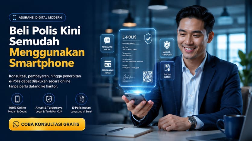 Berbagai produk asuransi
